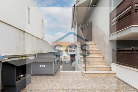 Rækkehus i Corroios, Setubal, Corroios - € 487.000 | Ref: CF_0054 - foto 4