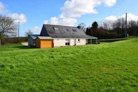 Villa a Spezet, Finistere, Spezet - € 153.750 | Ref: 560022440 - foto 22