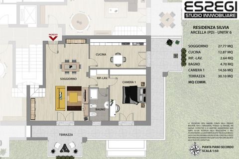 Lejlighed i Padua, Padua, Padua - € 335.000 | Ref: Duplex335 - foto 24