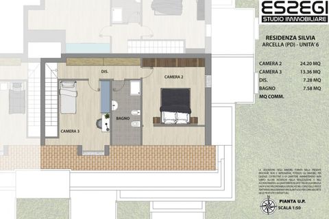 Lejlighed i Padua, Padua, Padua - € 335.000 | Ref: Duplex335 - foto 25