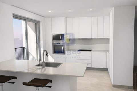 Lejlighed i Santo Onofre e Serra do Bouro, Leiria, Santo Onofre e Serra do Bouro - € 370.000 | Ref: CAL-216962 - foto 1