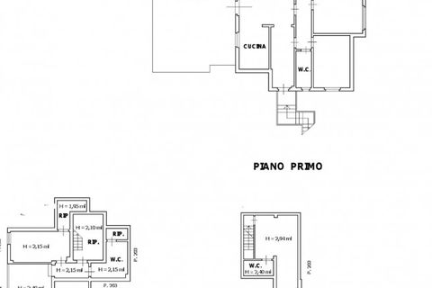 Rækkehus i Bagno a Ripoli, Florence, Bagno a Ripoli - € 650.000 | Ref: V650BIGALLO - foto 25