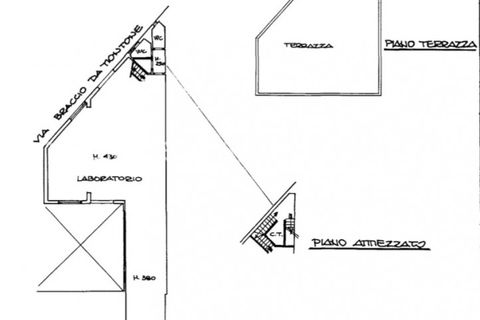 Erhvervsejendom i Florence, Florence, Florence - € 350.000 | Ref: V350DATINI - foto 11