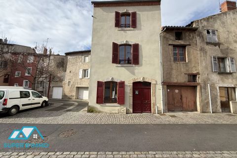 Villa a Brioude, Haute-Loire, Brioude - € 95.000 | Ref: 86855416 - foto 6