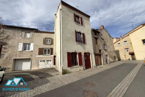 Villa a Brioude, Haute-Loire, Brioude - € 95.000 | Ref: 86855416 - foto 5