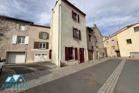 Villa a Brioude, Haute-Loire, Brioude - € 95.000 | Ref: 86855416 - foto 4