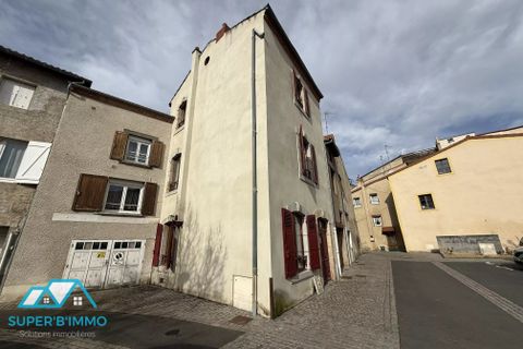 Villa a Brioude, Haute-Loire, Brioude - € 95.000 | Ref: 86855416 - foto 16