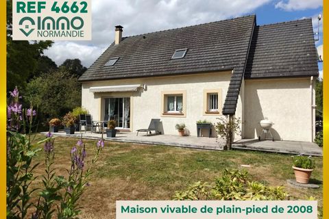 Villa i Bernay, Eure, Bernay - € 239.900 | Ref: 4662 - foto 1