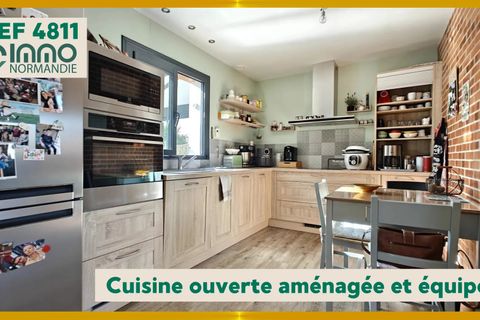 Villa i Bernay, Eure, Bernay - € 290 000 | Ref: 4811 - foto 8
