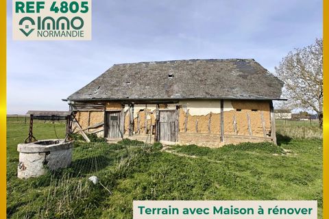 Helårsgrund i Saint-Eloi-de-Fourques, Eure, Saint-Eloi-de-Fourques - € 55.000 | Ref: 4805 - foto 14