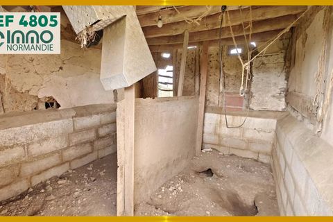 Helårsgrund i Saint-Eloi-de-Fourques, Eure, Saint-Eloi-de-Fourques - € 55.000 | Ref: 4805 - foto 3
