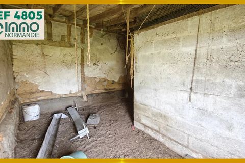 Helårsgrund i Saint-Eloi-de-Fourques, Eure, Saint-Eloi-de-Fourques - € 55.000 | Ref: 4805 - foto 4