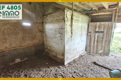 Helårsgrund i Saint-Eloi-de-Fourques, Eure, Saint-Eloi-de-Fourques - € 55.000 | Ref: 4805 - foto 6