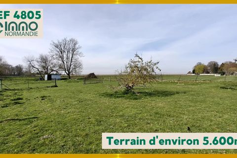 Helårsgrund i Saint-Eloi-de-Fourques, Eure, Saint-Eloi-de-Fourques - € 55.000 | Ref: 4805 - foto 7