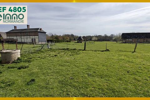 Helårsgrund i Saint-Eloi-de-Fourques, Eure, Saint-Eloi-de-Fourques - € 55.000 | Ref: 4805 - foto 8