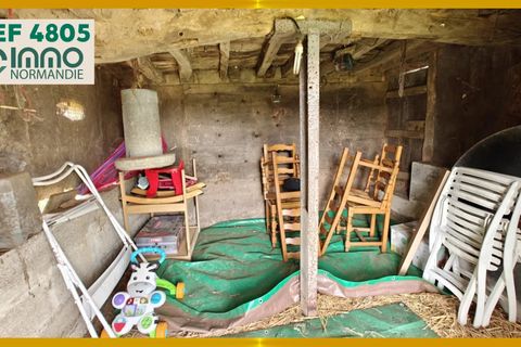 Helårsgrund i Saint-Eloi-de-Fourques, Eure, Saint-Eloi-de-Fourques - € 55.000 | Ref: 4805 - foto 9