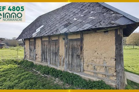 Helårsgrund i Saint-Eloi-de-Fourques, Eure, Saint-Eloi-de-Fourques - € 55.000 | Ref: 4805 - foto 10