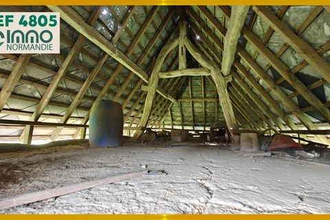 Helårsgrund i Saint-Eloi-de-Fourques, Eure, Saint-Eloi-de-Fourques - € 55.000 | Ref: 4805 - foto 11