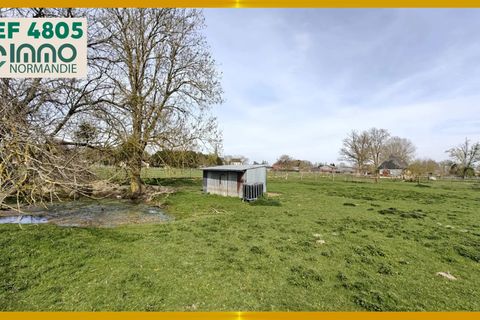 Helårsgrund i Saint-Eloi-de-Fourques, Eure, Saint-Eloi-de-Fourques - € 55.000 | Ref: 4805 - foto 13