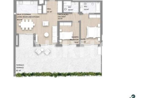 Lejlighed i Maia, Porto, Maia - € 379.000 | Ref: MIPVC-B/0255 - foto 4