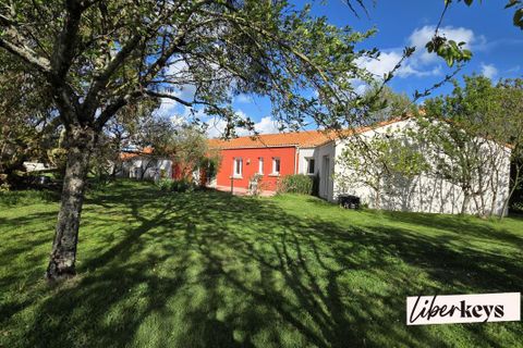 Villa i Divatte-sur-Loire, Loire-Atlantique, Divatte-sur-Loire - € 369.900 | Ref: DOM30058 - foto 17