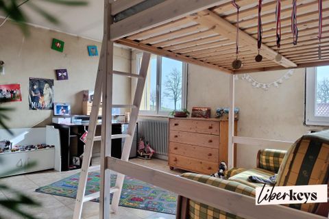 Villa i Lugny, Saone-et-Loire, Lugny - € 230.000 | Ref: DOM29052 - foto 12