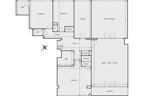 Lejlighed i Paris, Paris, Paris - € 998.000 | Ref: DOM29892 - foto 7
