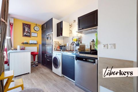 Studio i Orly, Val-de-Marne, Orly - € 155 000 | Ref: DOM29456 - foto 2