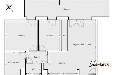 Lejlighed i Marseille, Bouches-du-Rhone, Marseille - € 159.000 | Ref: DOM29665 - foto 13