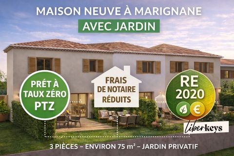 Villa i Marignane, Bouches-du-Rhone, Marignane - € 310.000 | Ref: DOM29758 - foto 2
