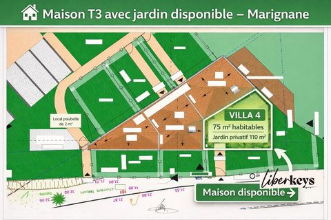 Villa i Marignane, Bouches-du-Rhone, Marignane - € 310.000 | Ref: DOM29758 - foto 3
