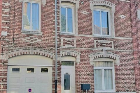 Byhus i Caudry, Nord, Caudry - € 158.500 | Ref: 7605686 - foto 1