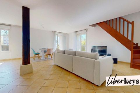 Farm hus i Bernes-sur-Oise, Val-d'Oise, Bernes-sur-Oise - € 268.000 | Ref: DOM29674 - foto 2