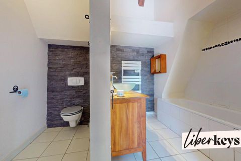 Farm hus i Bernes-sur-Oise, Val-d'Oise, Bernes-sur-Oise - € 268.000 | Ref: DOM29674 - foto 8