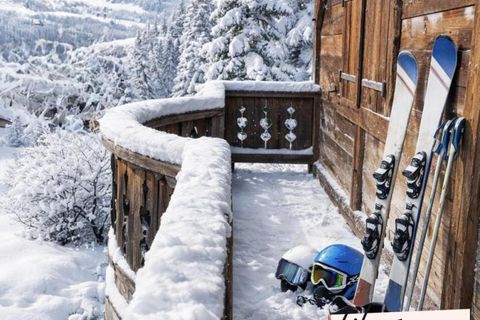 Villa i Megève, Haute-Savoie, Megève - € 3.950.000 | Ref: DOM29970 - foto 1
