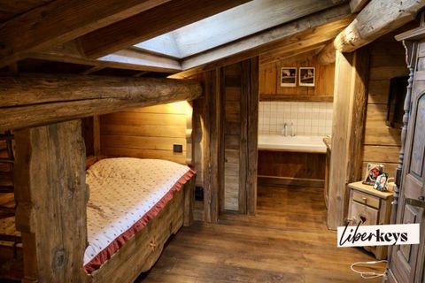 Villa i Megève, Haute-Savoie, Megève - € 3.950.000 | Ref: DOM29970 - foto 3