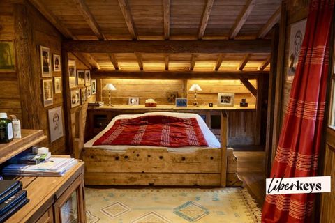 Villa i Megève, Haute-Savoie, Megève - € 3.950.000 | Ref: DOM29970 - foto 6