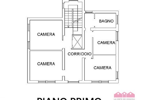 Villa a Costabissara, Vicenza, Costabissara - € 480.000 | Ref: VS66 - foto 27