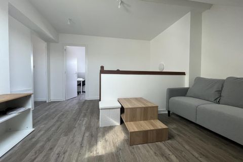 Apartament a Dijon, Cote-d'Or, Dijon - € 460/mes | Ref: KV-5730-5 - foto 2