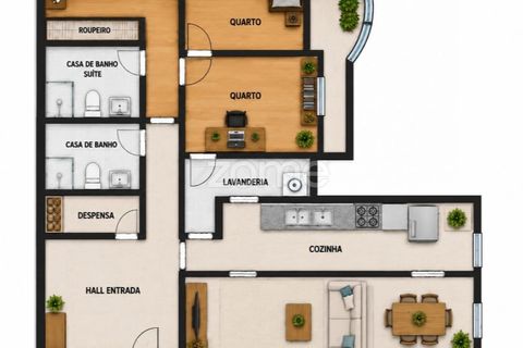Lejlighed i Sintra, Lisbon, Sintra - € 265.000 | Ref: ZMPT586817 - foto 2