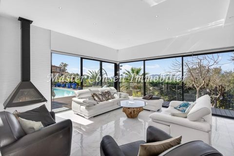 Villa i Mougins, Alpes-Maritimes, Mougins - € 1.490.000 | Ref: 86837184 - foto 4