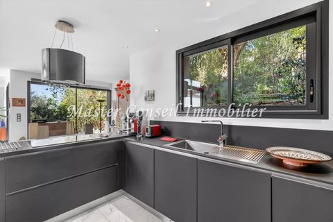 Villa i Mougins, Alpes-Maritimes, Mougins - € 1.490.000 | Ref: 86837184 - foto 8