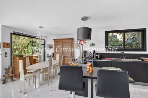 Villa i Mougins, Alpes-Maritimes, Mougins - € 1.490.000 | Ref: 86837184 - foto 9