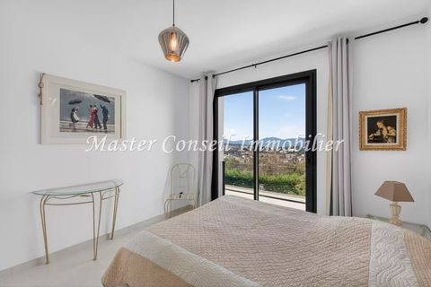 Villa i Mougins, Alpes-Maritimes, Mougins - € 1.490.000 | Ref: 86837184 - foto 14
