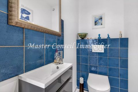 Villa i Mougins, Alpes-Maritimes, Mougins - € 1.490.000 | Ref: 86837184 - foto 15