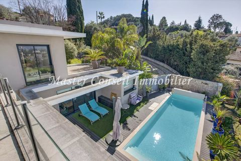 Villa i Mougins, Alpes-Maritimes, Mougins - € 1.490.000 | Ref: 86837184 - foto 18