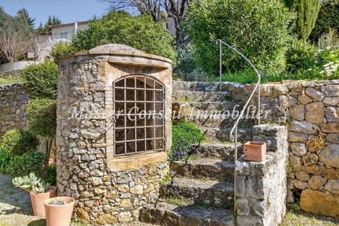 Villa i Mougins, Alpes-Maritimes, Mougins - € 1.490.000 | Ref: 86837184 - foto 21
