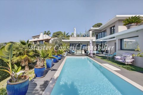 Villa i Mougins, Alpes-Maritimes, Mougins - € 1.490.000 | Ref: 86837184 - foto 23