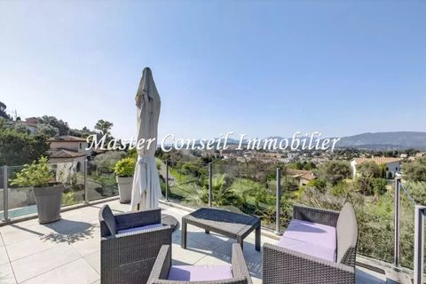 Villa i Mougins, Alpes-Maritimes, Mougins - € 1.490.000 | Ref: 86837184 - foto 25