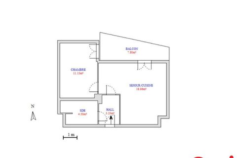 Lejlighed i Marseille, Bouches-du-Rhone, Marseille - € 180.000 | Ref: 3J8R-GZ5-1MZ - foto 8